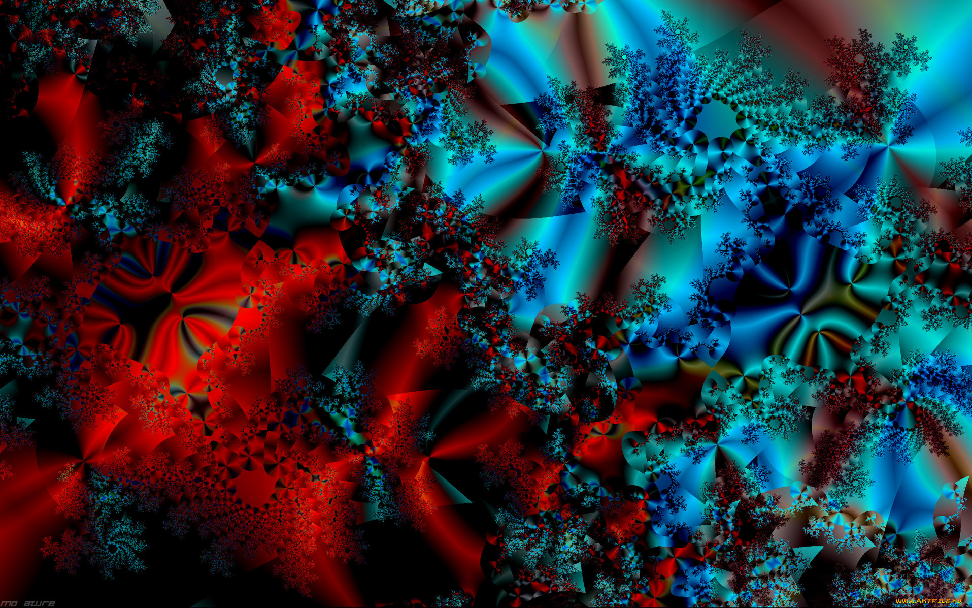 3, , fractal, , 